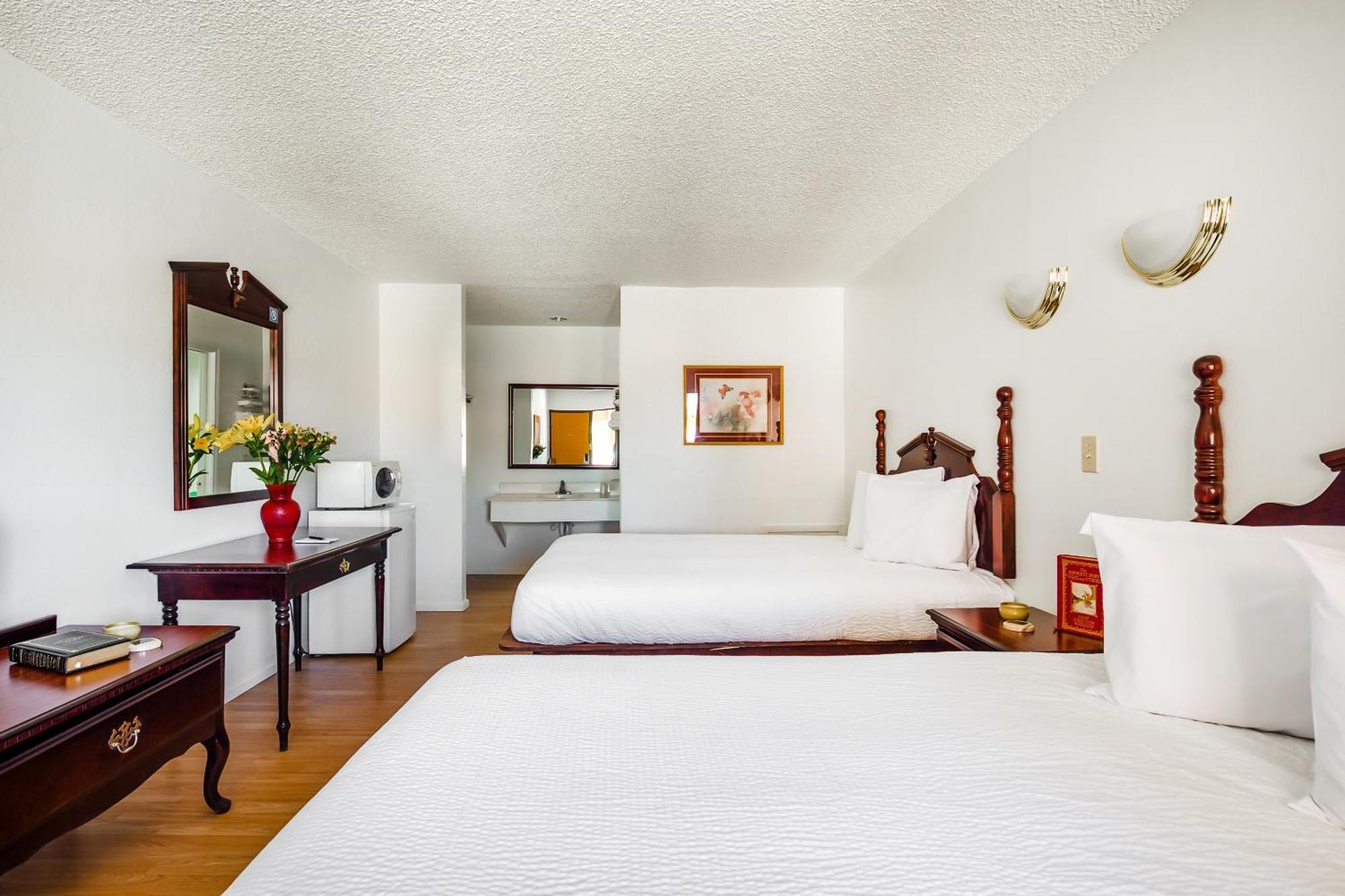 Oyo Hotel Groesbeck Bagian luar foto